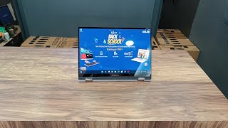 Asus Zenbook 14 flip OLED x360 2in1 Intel Core i5 13th Generation