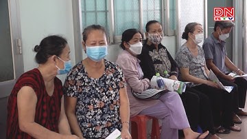 Biên Hòa - Khám bệnh và cấp thuốc miễn phí cho ngườidân khó khăn.