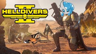 For Democracy... - Helldivers 2 Stream