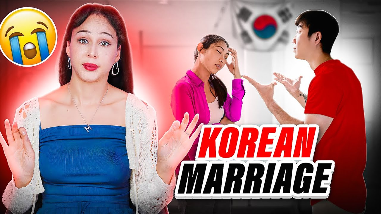 Why Marriage in Korea is Hard : In Laws... etc । Marriage in Korea's BIGGEST Secret EXPOSED!