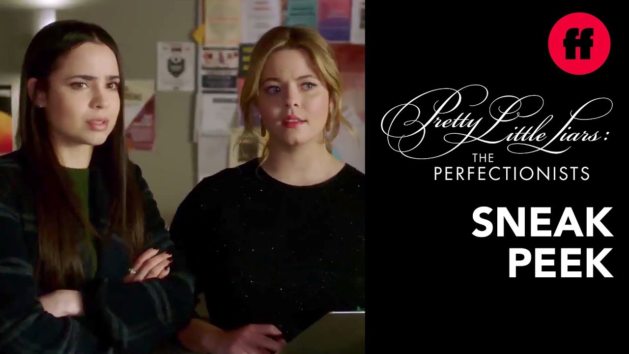 Pretty Little Liars: The Perfectionists | Episode 6 Sneak Peek: Fashion