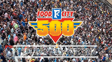 Therapist: “Find a healthy escape.” Me: drives to the #FoodCity500.