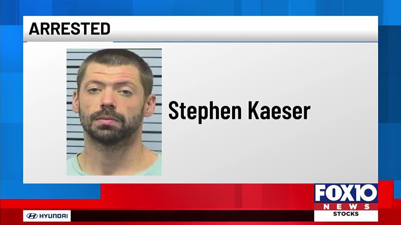 Chickasaw police arrest man in connection with domestic violence case ...
