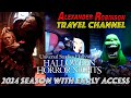 HALLOWEEN HORROR NIGHTS 2024 at UNIVERSAL STUDIOS HOLLYWOOD (with Early Access)