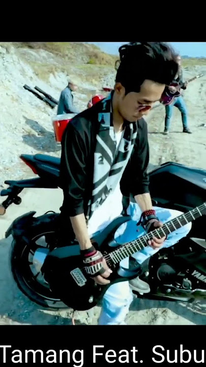 Nepali Rock Song 🤘🤘 #subughisingvlog