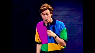 Jim Carrey - Holy Man (1991)