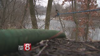 DEEP: Upwards of 6,000 gallons of oil leaked into Naugatuck River
