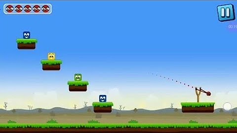 Knock Down Level 49 / Knock Down/ Walkthrough Gameplay