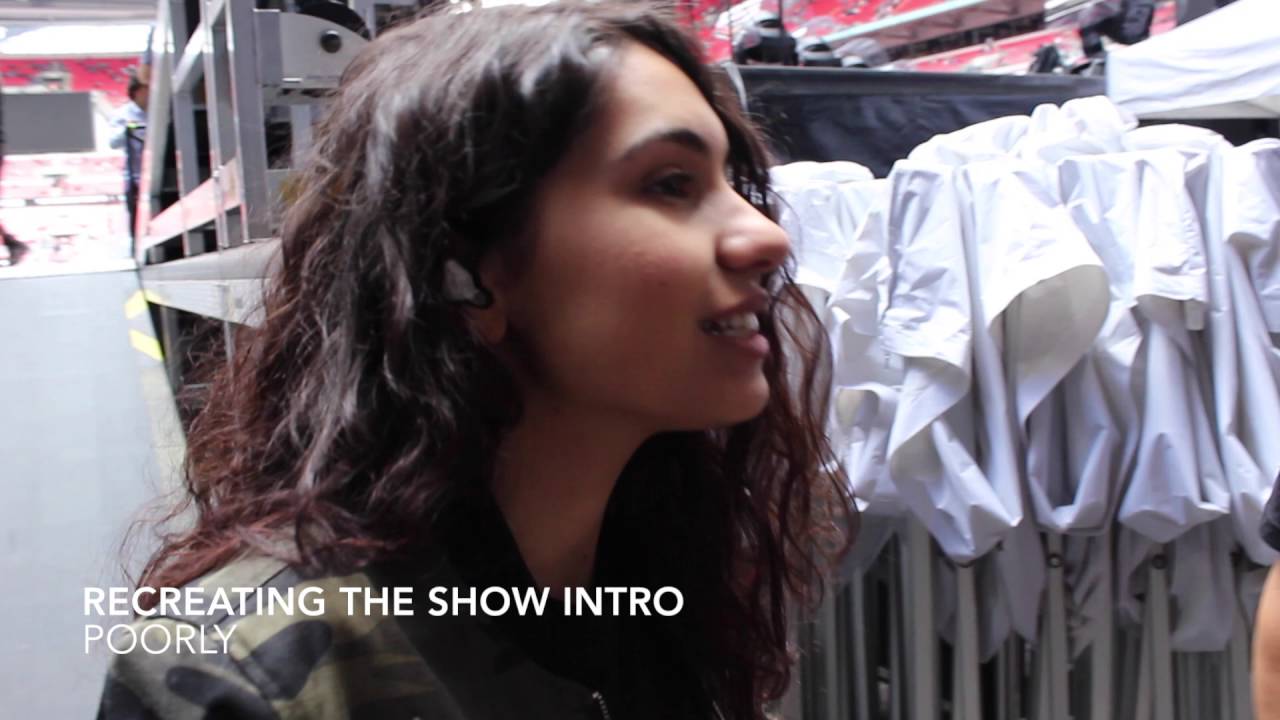 HEAD FULL OF DREAMS TOUR VLOG: WEEK 3