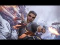 Uncharted 2 поезд сделал бум #1