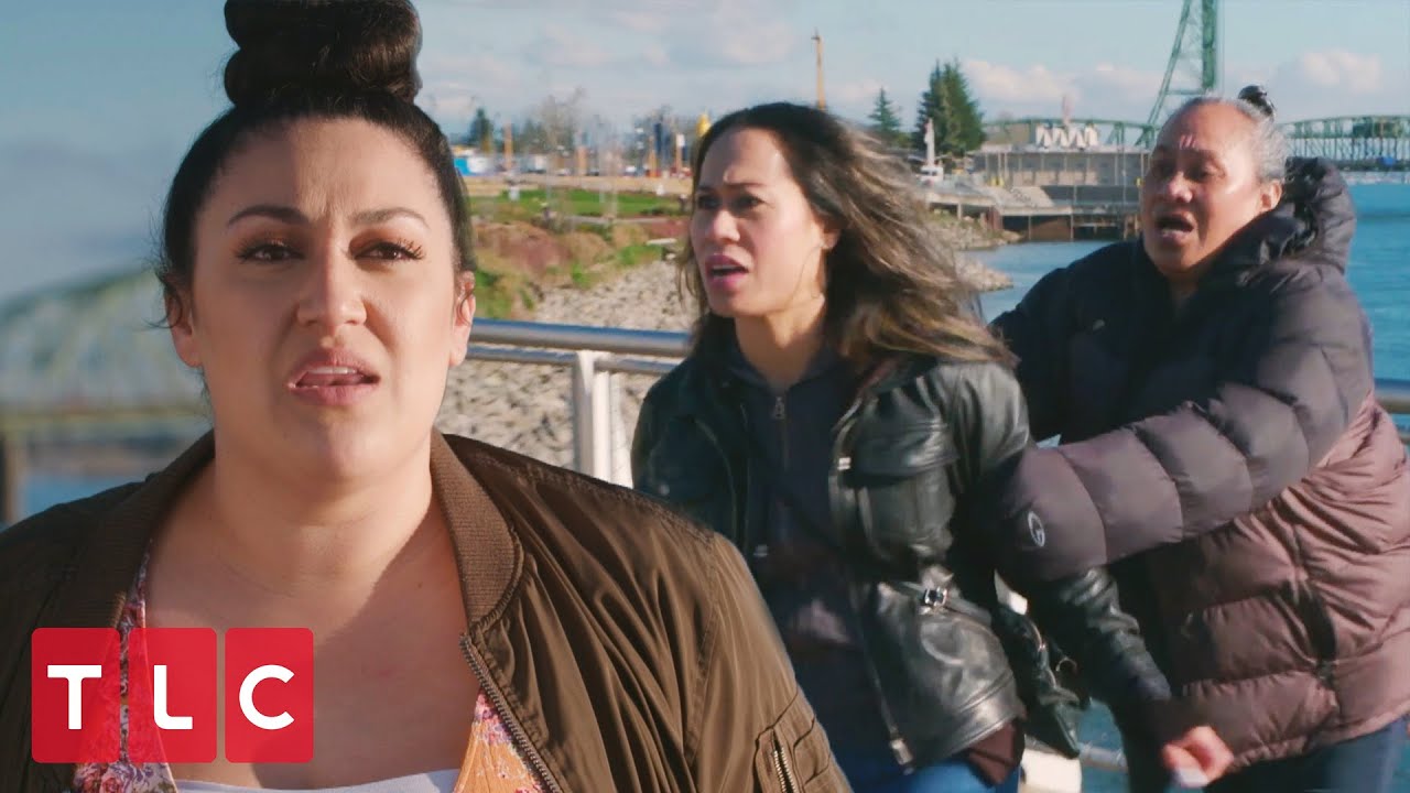 Tammy Threatens Kalani | 90 Day Fiancé: Happily Ever After?