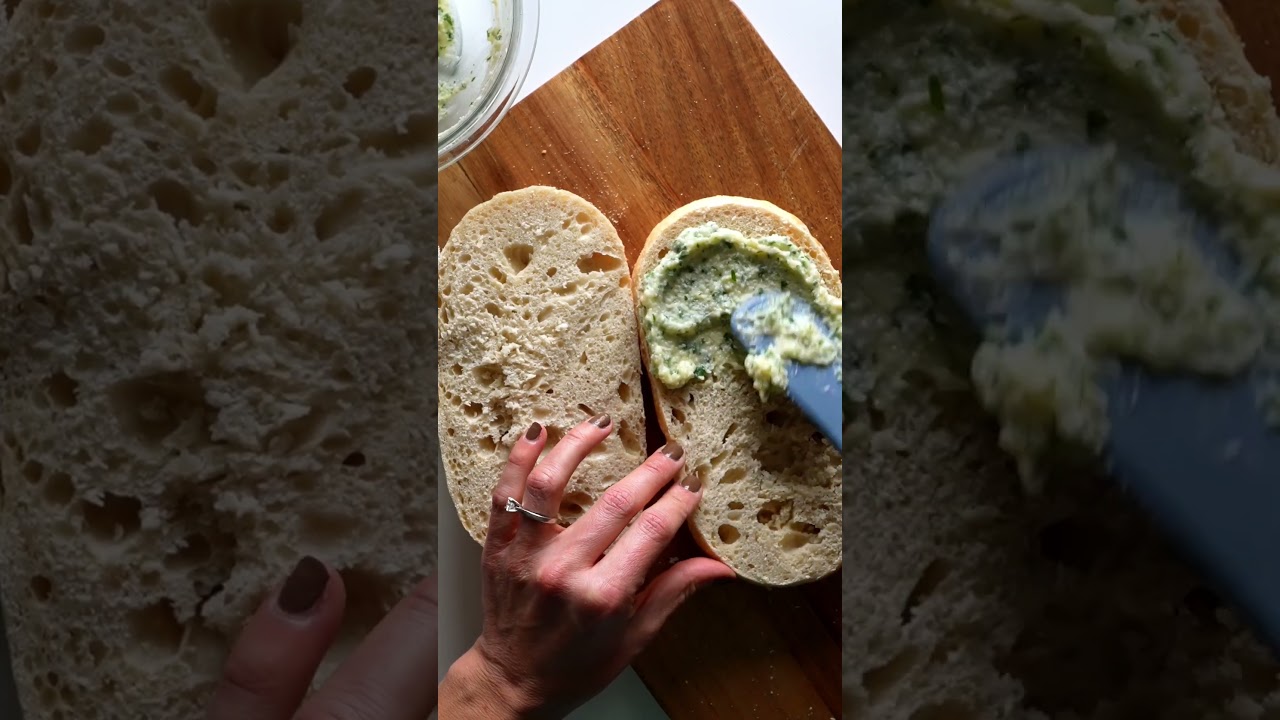 House Favorite Garlic Bread