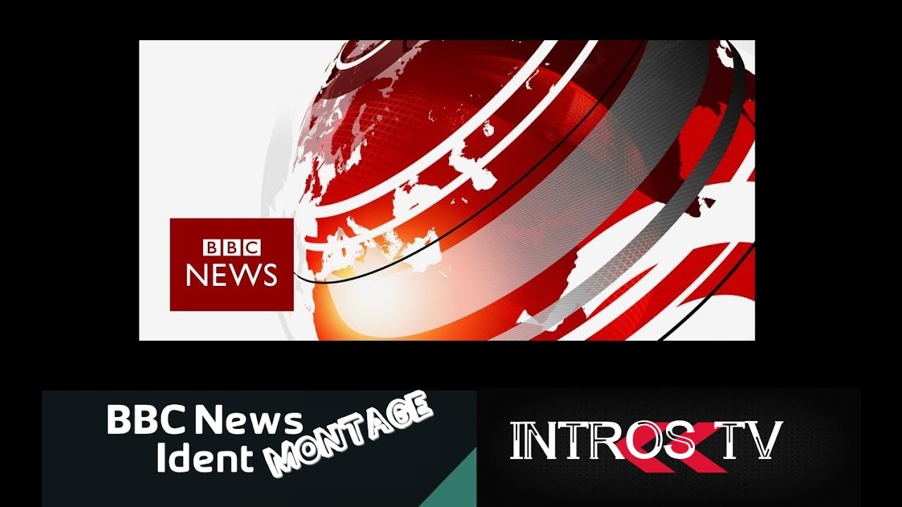 BBC News Intro - Montage | INTROS TV - YouTube