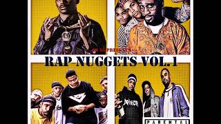 Dj XS presents - &#39;Rap Nuggets Vol. 1&#39; (EP Sampler)