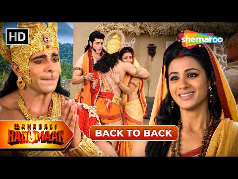 Sankat Mochan Mahabali Hanumaan Maha Episode | Mahabali Hanuman | Shemaroo Bhakti Darshan