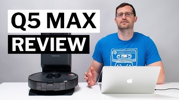 Roborock Q5 Max and Q5 Max+ Review - 10+ Tests and Analysis