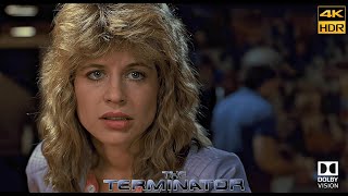 Terminator 1984 Matt and Ginger Death 4K UHD HDR Remastered James Cameron Gale Anne Hurd 5/16