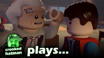 Lego Dimensions | Went Back to the Future!
