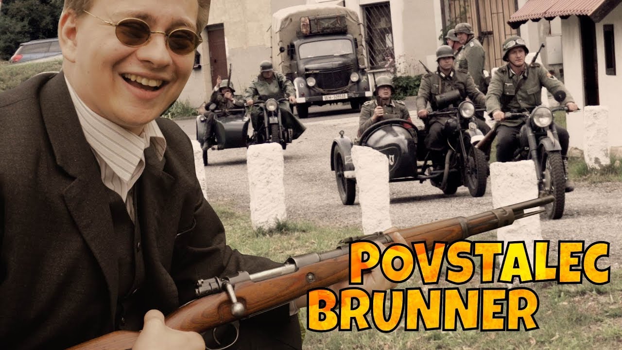 Je ze mě Povstalec!