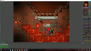 ClassicTibia Tortola new map explored: Final Part: 4