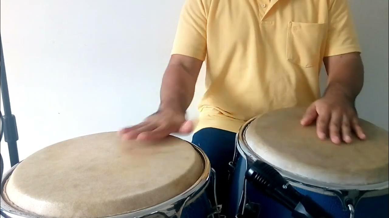 Tutorial como tocar merengue en congas YouTube