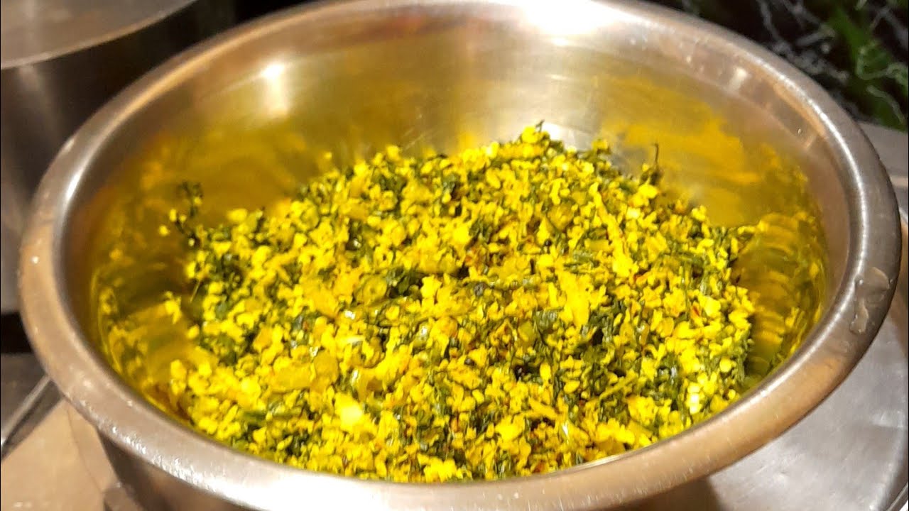 /Radish leaf thoran/ടേസ്റ്റി തോരൻ YouTube