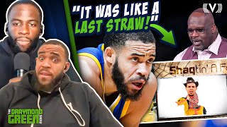 Javale McGee explains why he confronted Shaq over 'Shaqtin’ a Fool' | Draymond Green Show