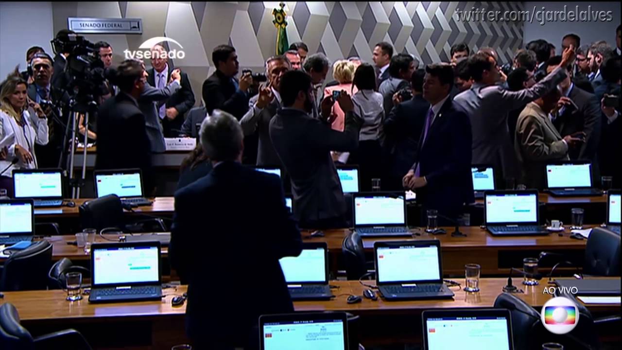 Interrupção do 