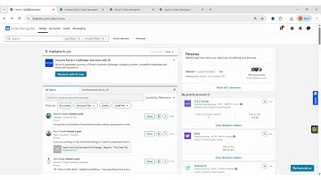 How to Use AI for Hyper-Personalization on LinkedIn Sales Navigator