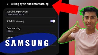 Celebrity Samsung Phone: Master Your Data Usage - Warnings, Limits & Saving Tips (AT&T) Profile
