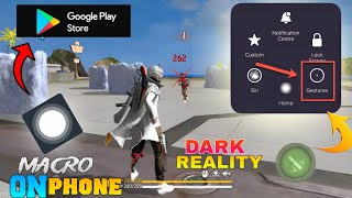 I Test Assistive Touch Headshot Macro On Android || Work Or Not 😤 screenshot 5