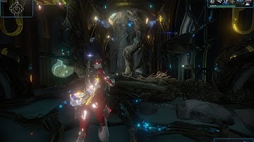 Orokin Derelict Secret 5