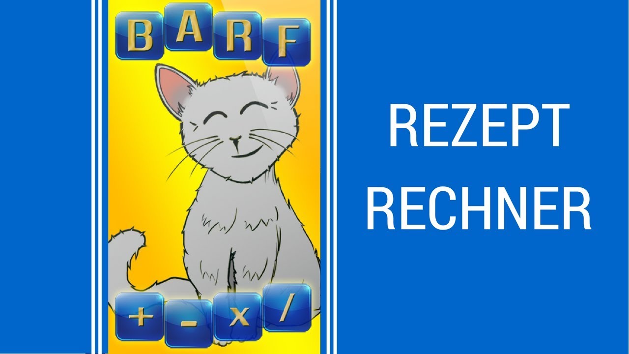 Barf Rechner Für Katzen