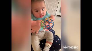 Oball Review - Best Toy For Baby