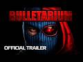 Bulletarium - Official Announcement Trailer | Bullet Hell Action 2026