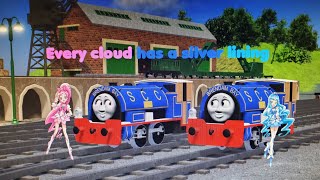 Every Cloud Has A Silver Lining Mashup Cover