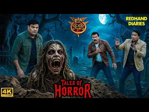 Horror Mystery | क्या CID रोक पाएगी जंगल में घूम रहे खूंखार दानव को? | CID | सी.आई.डी. | 2026 | 4k