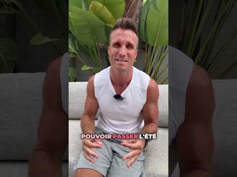 Transforme ton été avec notre cahier d'entraînement gratuit !