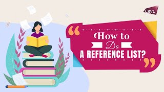 Reference List (APA Style, Seventh Edition)