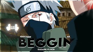 Beggin - Kakashi Vs Pain Amveditvery Quick..