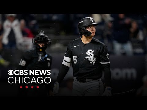 White Sox lose to Guardians 2-0, ending playoff run