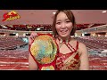 【マリーゴールド】Sareeeが真紅のベルトを獲得【ジュリアを撃破】