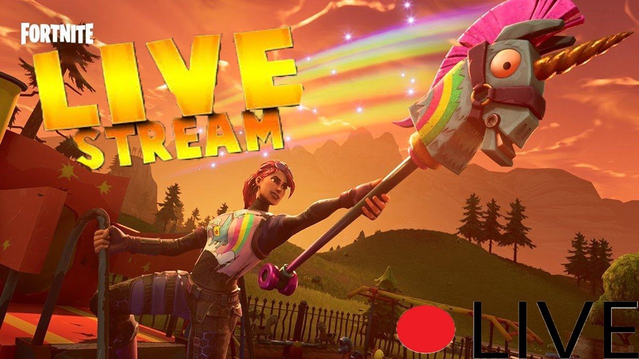 Live stream Games4Life