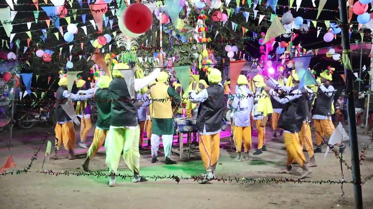 Gondi Dandar Mandal Markadhana