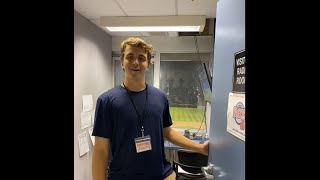 Baseball Broadcast Setup - Summer 2025