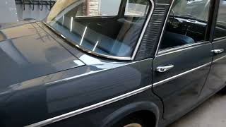 FIAT 1100 D