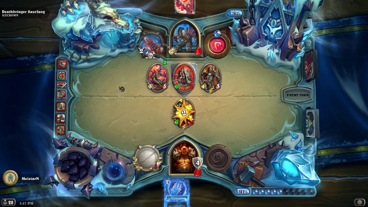 Hearthstone | KFT Adventure #2