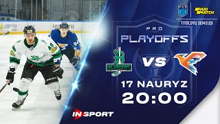 BEIBARYS - HUMO 17.03.2023🏒 PARIMATCH PRO HOKEI LIGASY