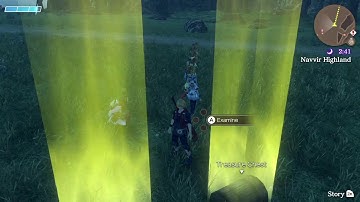 Xenoblade Chronicles Definitive Edition: Future Connected   After Battle Quotes