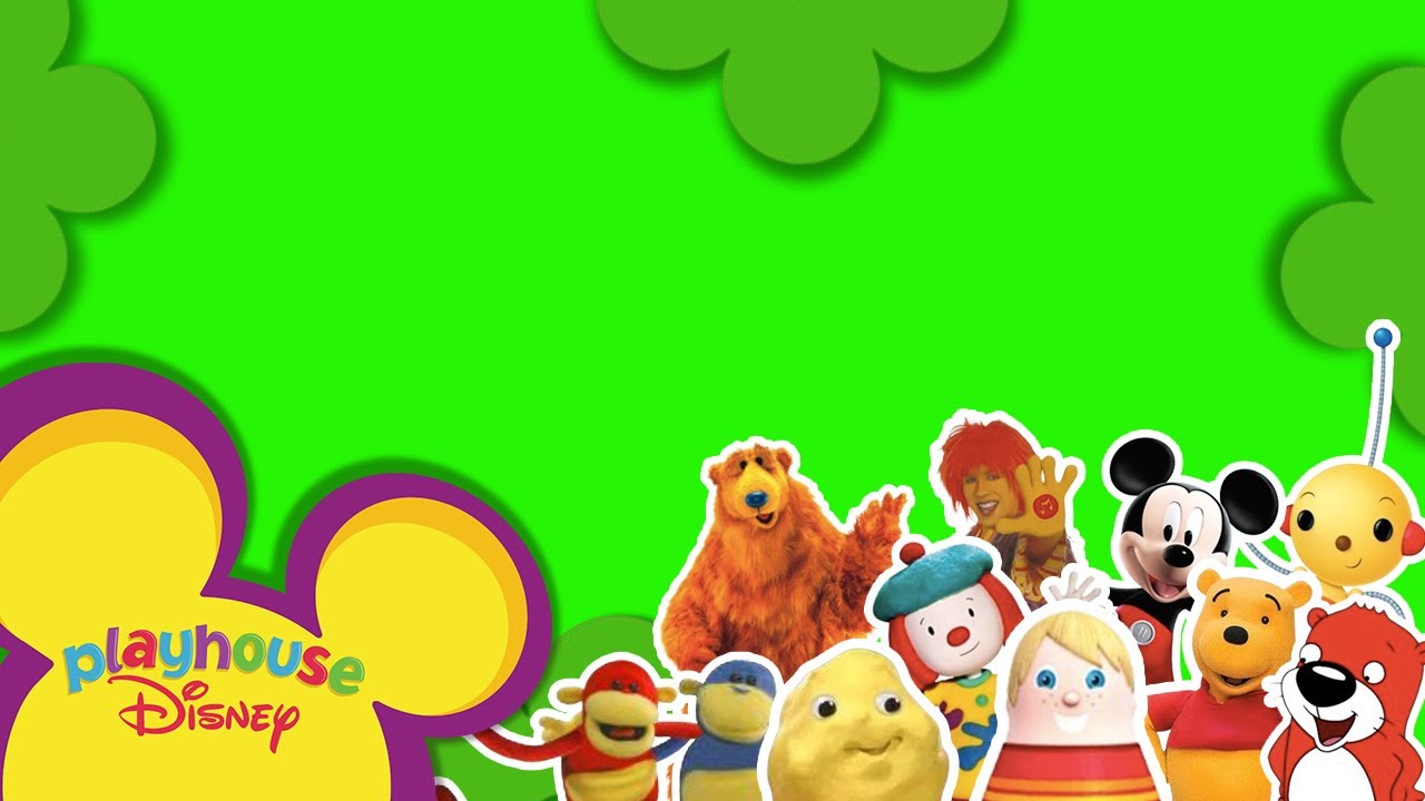 Как умер Playhouse Disney. (Взлёт и падение)